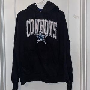 Vintage Cowboys Hoodie